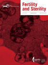 FERTILITY AND STERILITY雜志封面